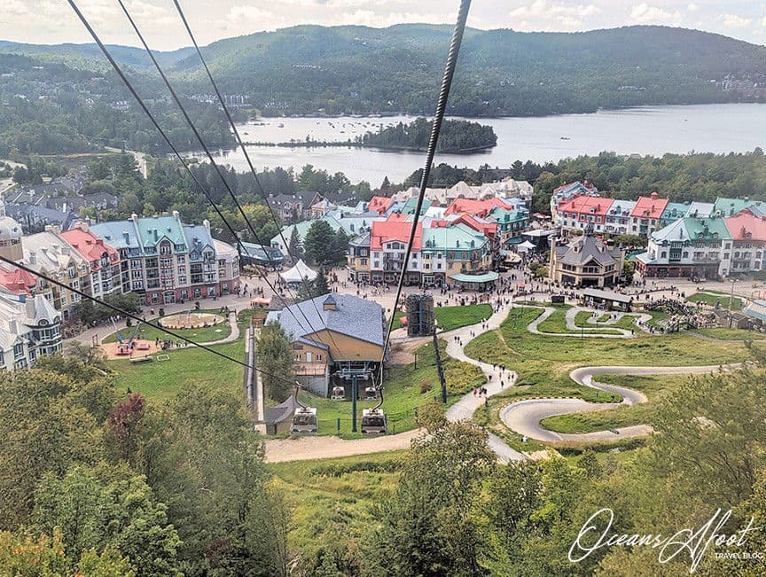 Mont-Tremblant, Canada