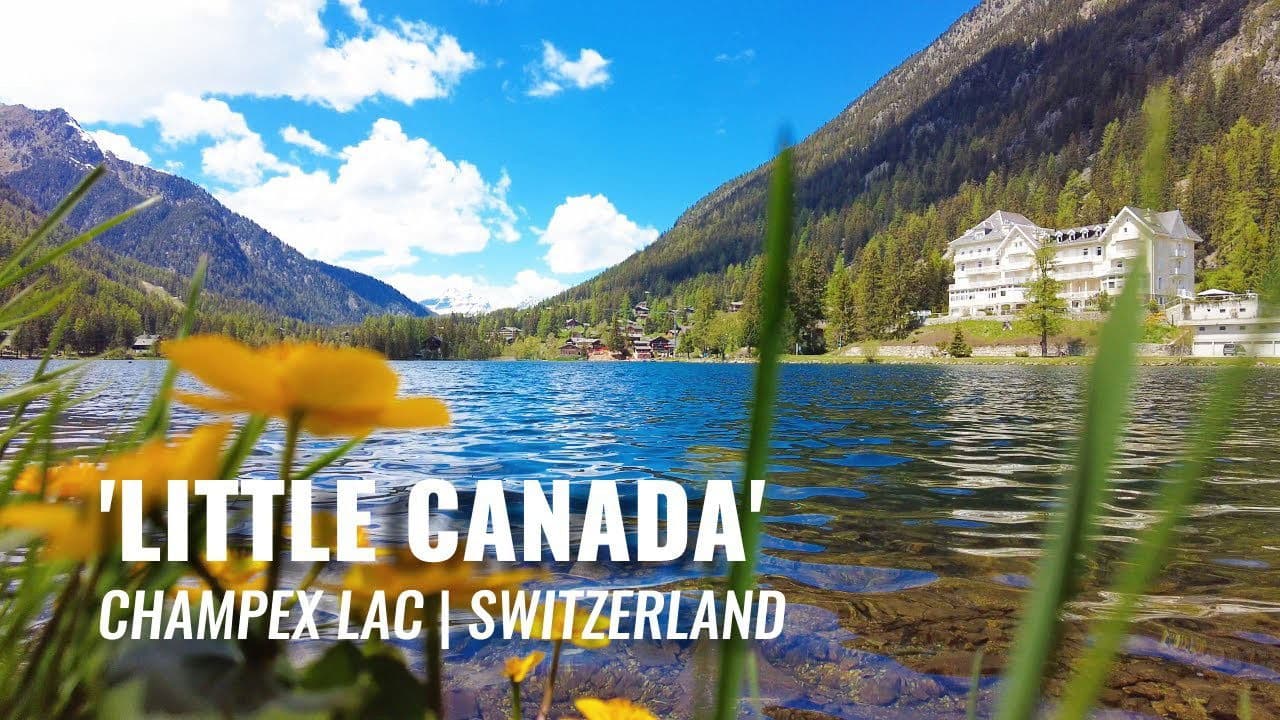 Champex-Lac, Switzerland