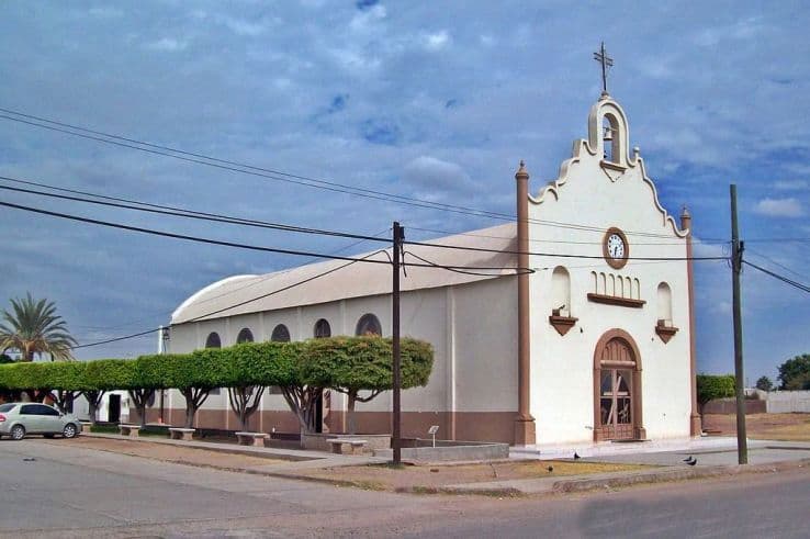 Villa de Juárez, Mexico