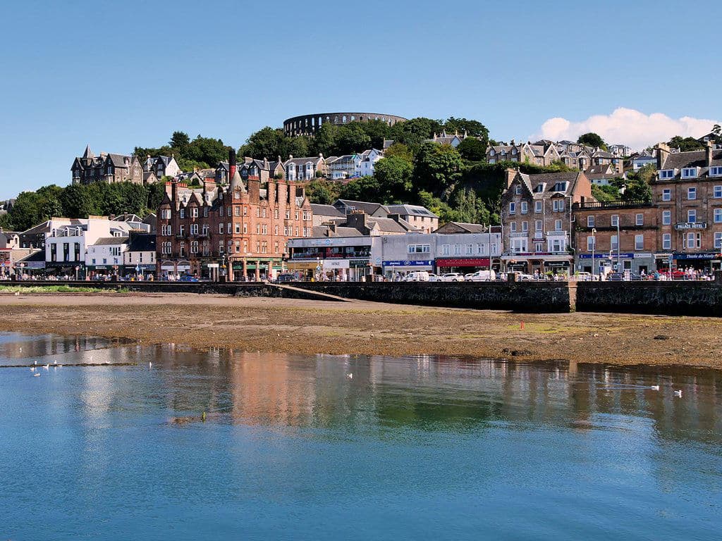 Oban, Scotland