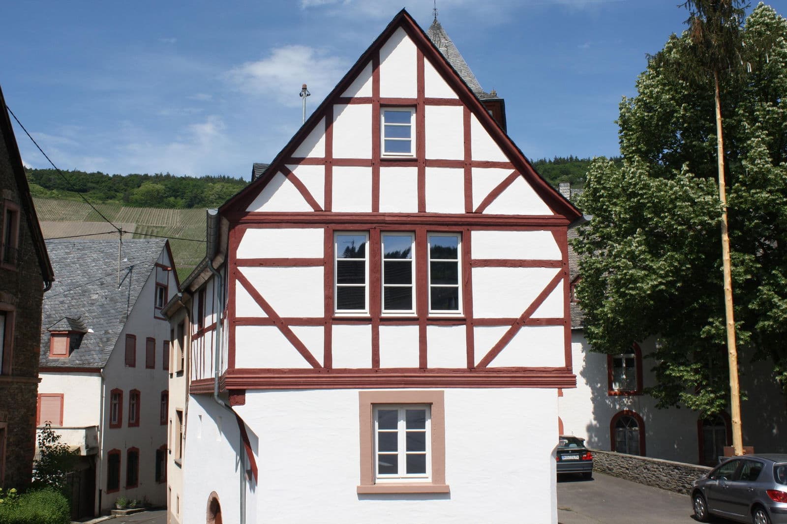 Bernkastel-Wehlen, Germany