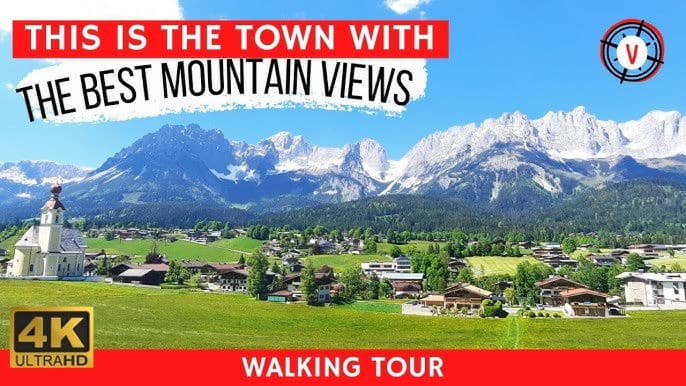 Going am Wilden Kaiser, Austria