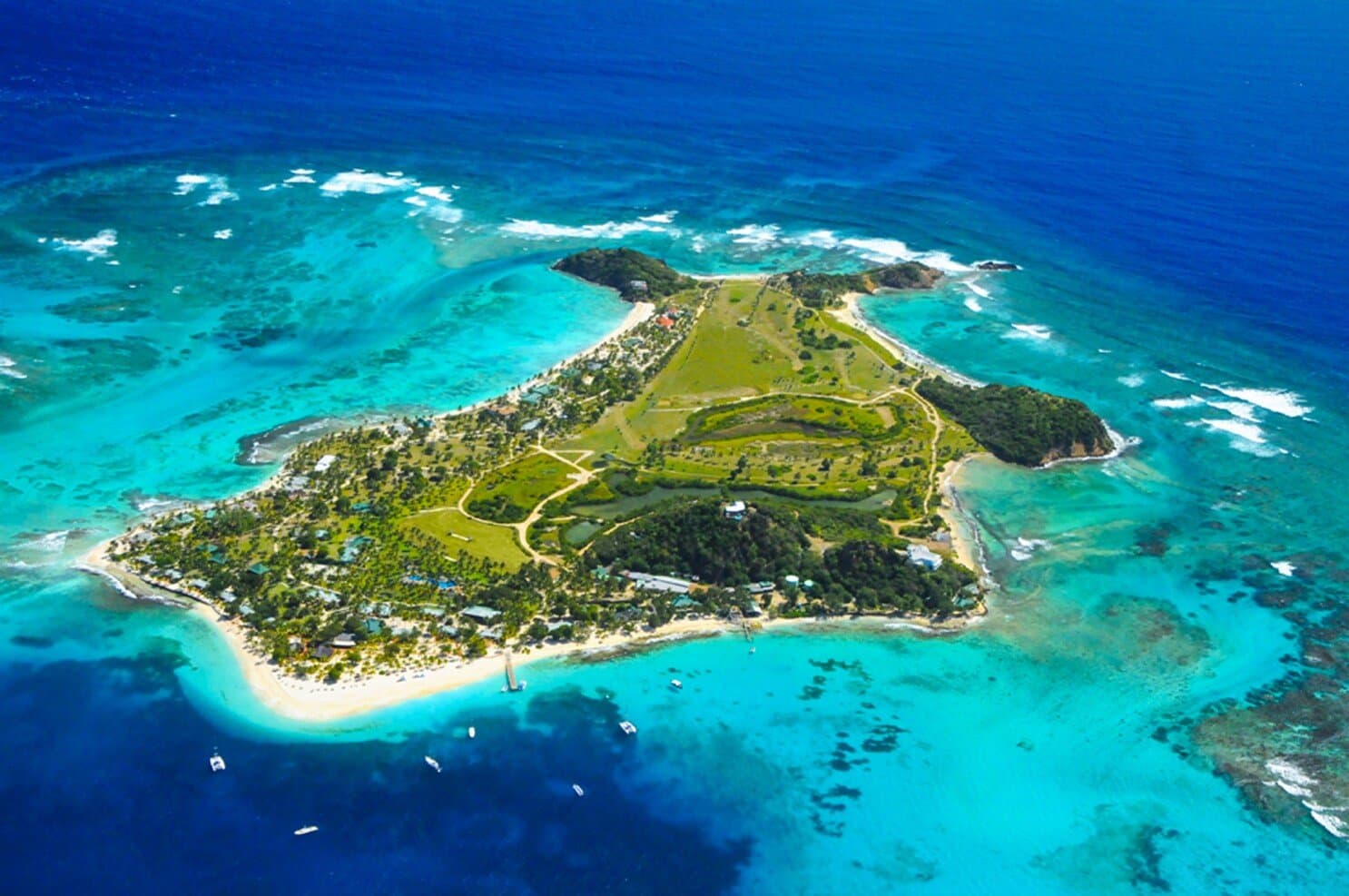 Palm Island, Saint Vincent and the Grenadines