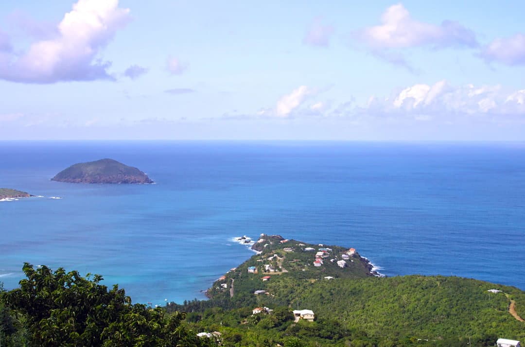 British Virgin Islands luxury dining and travel destination