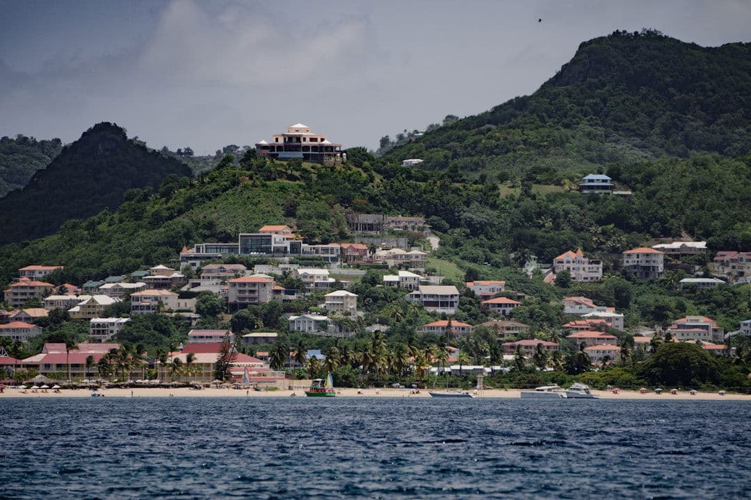 St Lucia luxury dining and travel destination