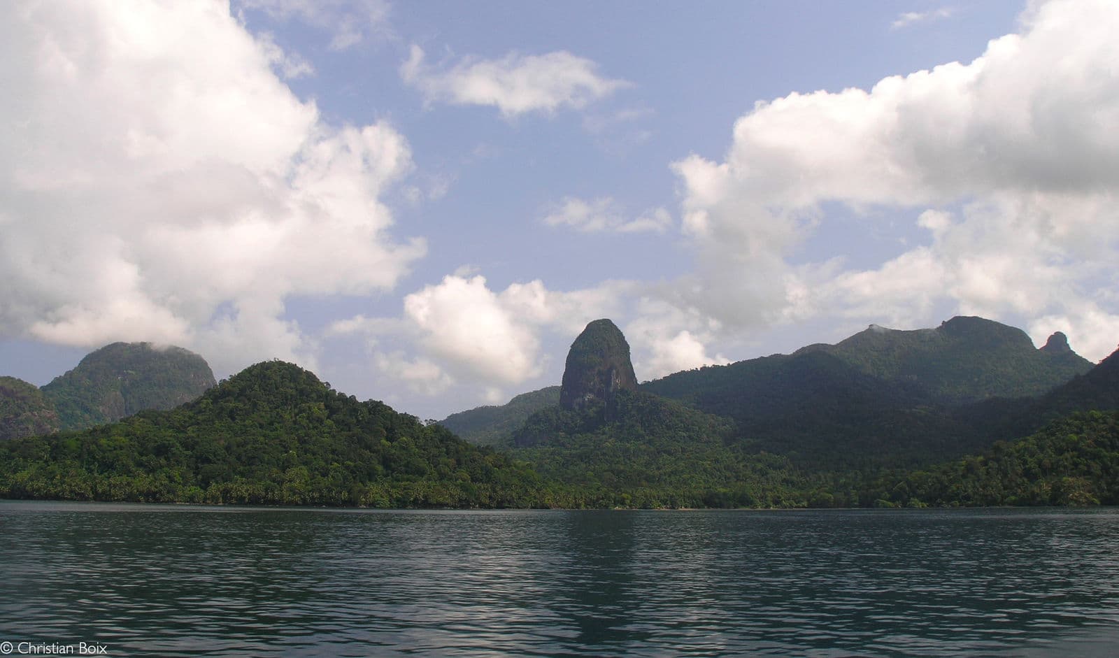 São Tomé and Príncipe luxury dining and travel destination