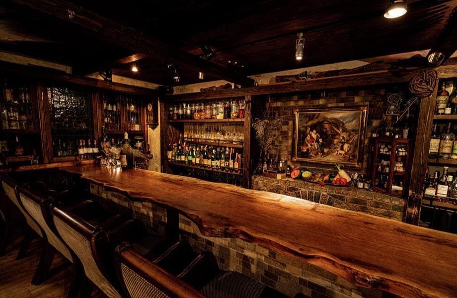 Bar Benfiddich bar in Tokyo