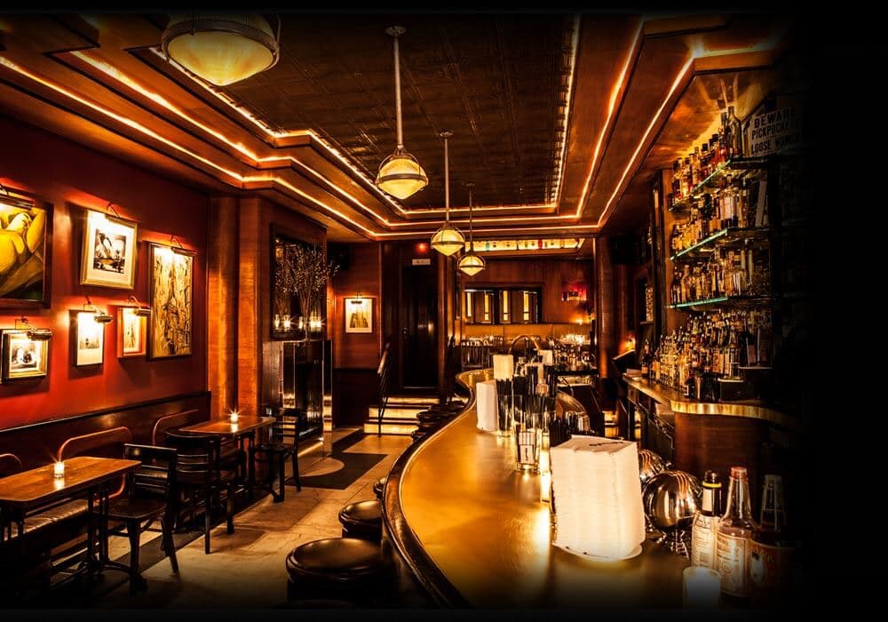 Employees Only NYC bar in New York City