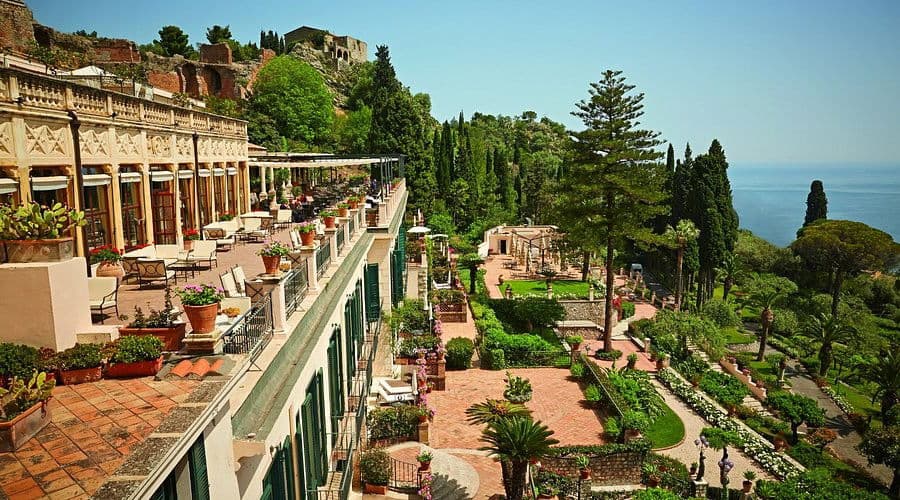 Grand Hotel Timeo, A Belmond Hotel, Taormina hotel in Taormina